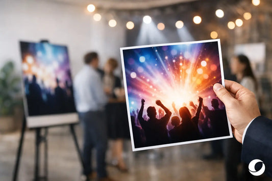 Poster Printing for Events That Gets Seen