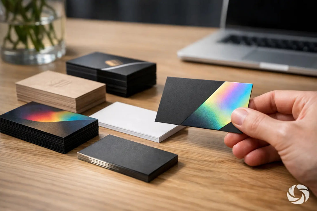 Business Cards That Make Your Brand Memorable