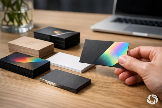Business Cards That Make Your Brand Memorable
