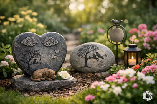 Personalized Memorial Garden Plaque Ideas