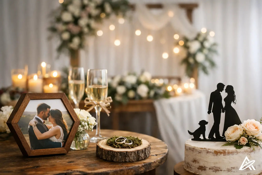 Custom Wedding Decor Trends That Feel Personal