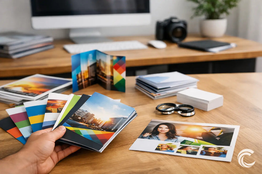 Print Marketing That Gets Your Brand Noticed