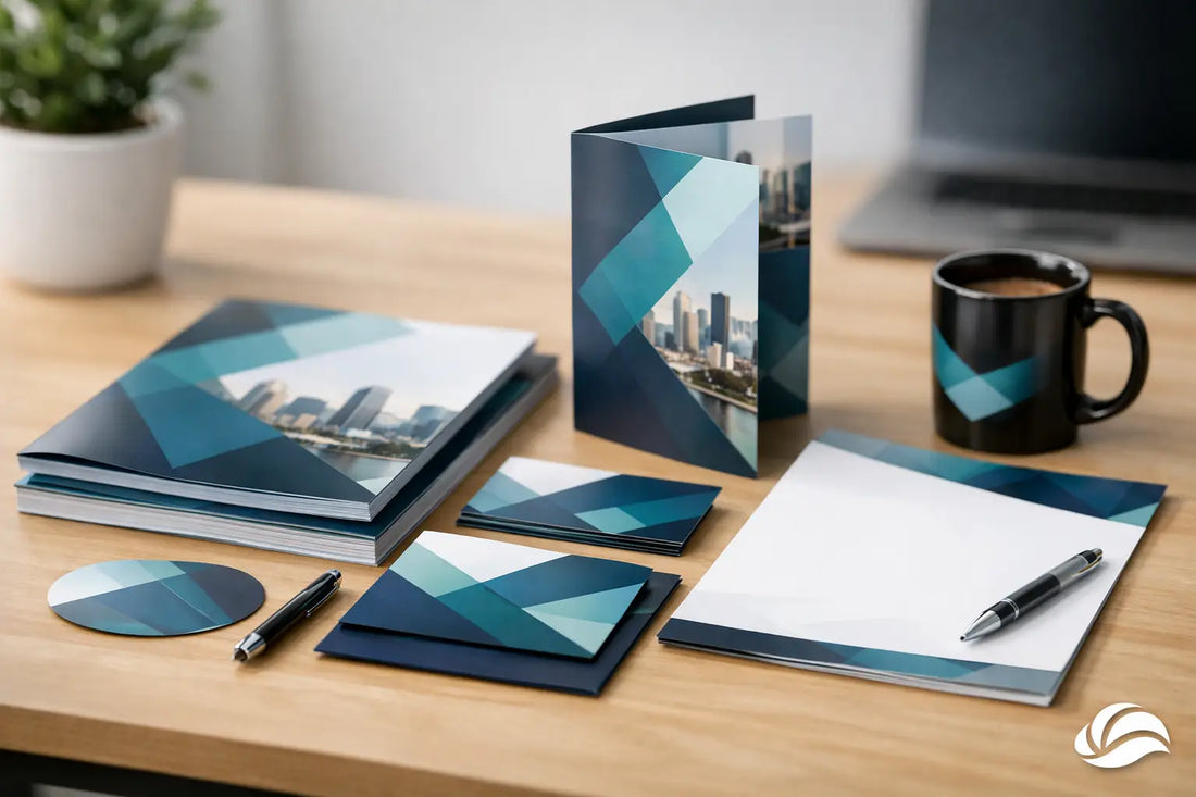How to Create Branded Print Materials That Work