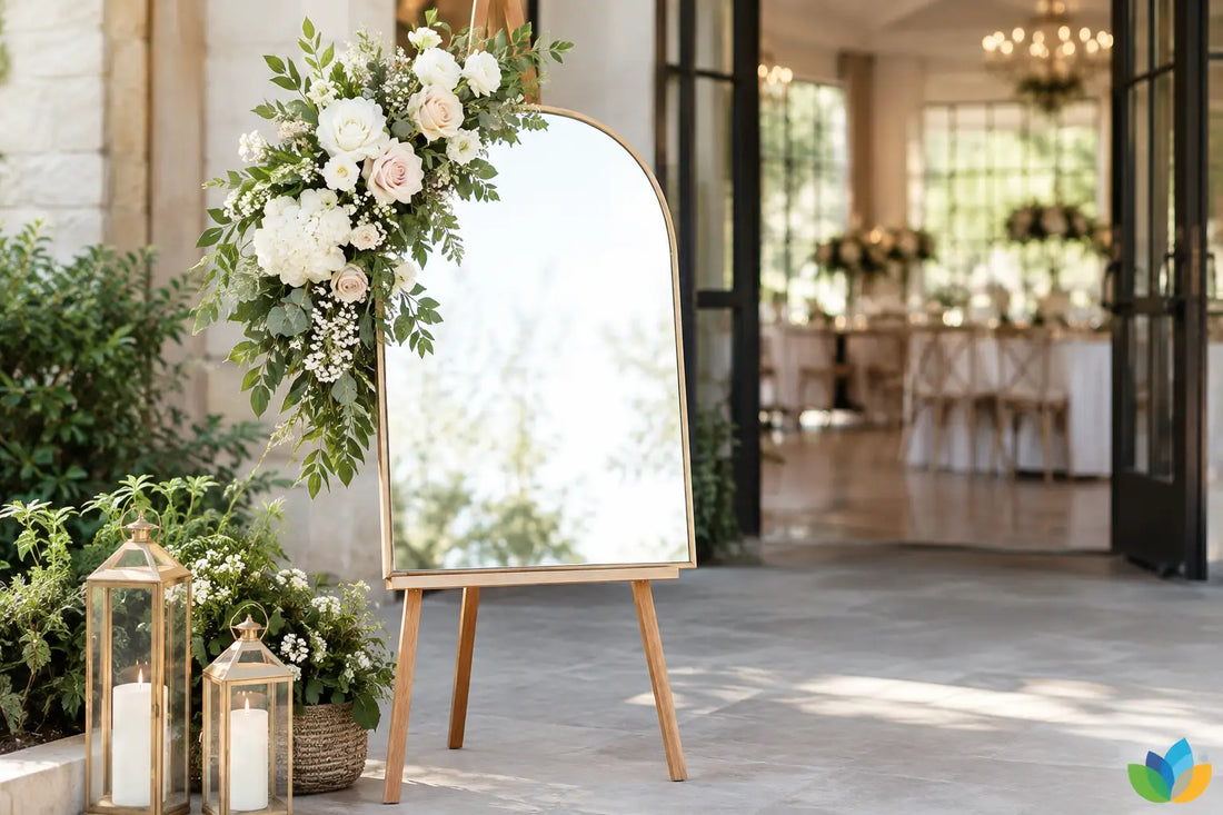 Best Wedding Welcome Displays for Every Venue
