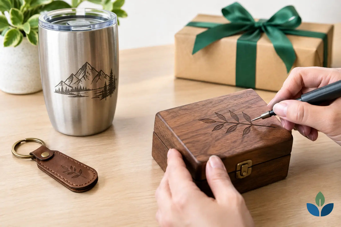 How to Personalize Engraved Gift Items Well