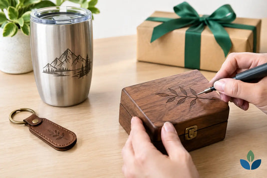 How to Personalize Engraved Gift Items Well