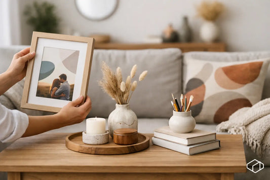 A Guide to Personalized Home Decor That Fits