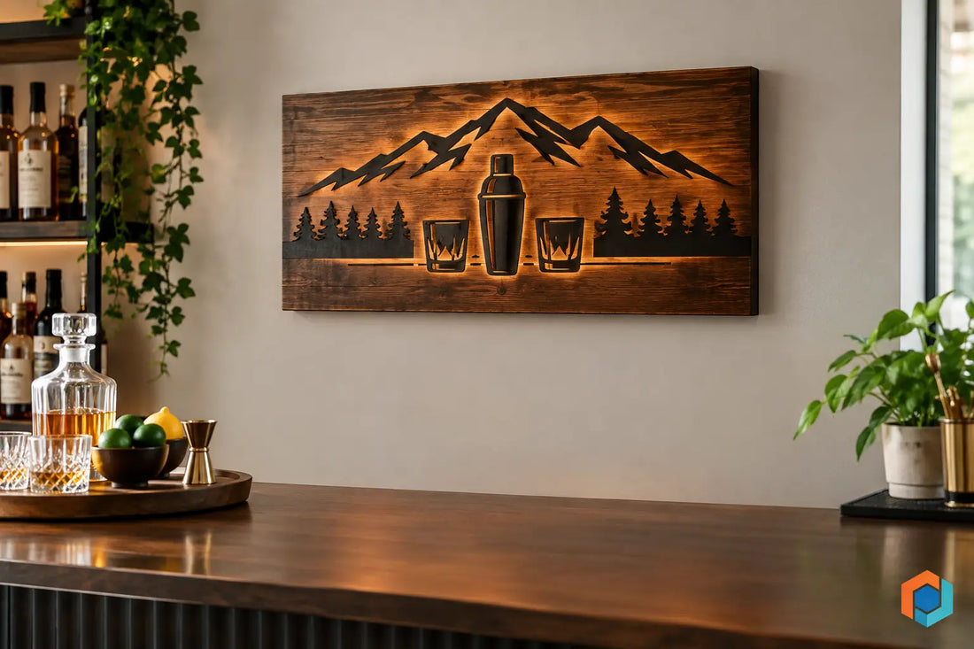 10 Best Personalized Bar Signs for Your Space