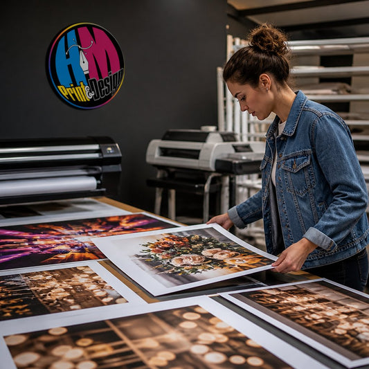 Custom Printing for Event Organizers: The Complete Guide