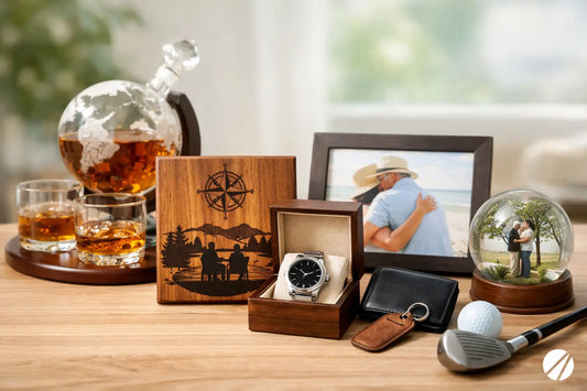 12 Personalized Retirement Gift Ideas That Last