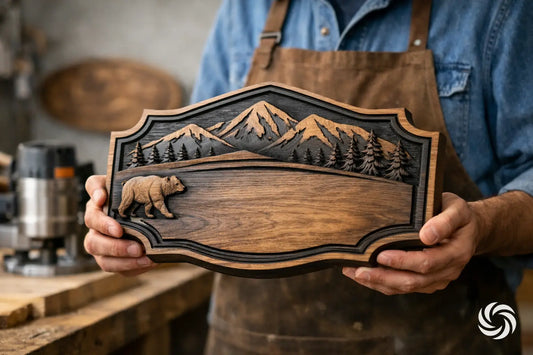 How to Order Custom Carved Signs That Stand Out