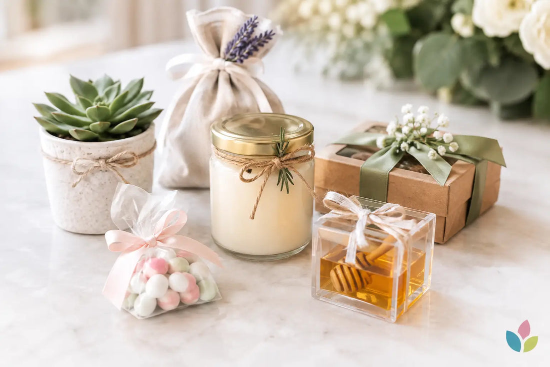 12 Wedding Favor Example Ideas Guests Will Use