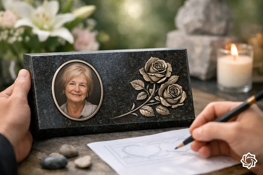 How to Design Memorial Plaques That Feel Personal