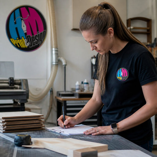 How Long Does Custom Sign Production Actually Take?