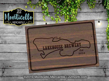 Personalized Charcuterie Serving Board image 2