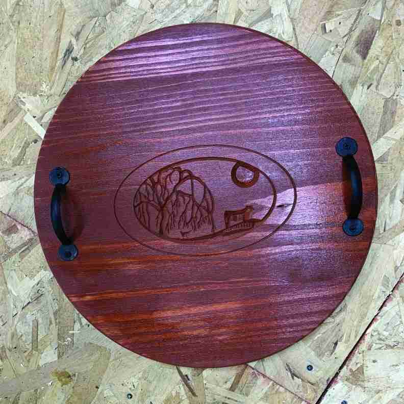 Personalized Charcuterie Serving Board image 7
