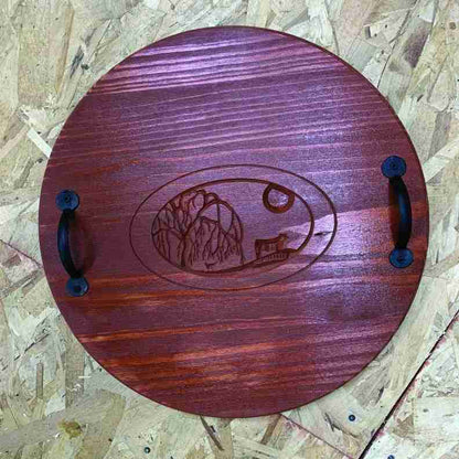 Personalized Charcuterie Serving Board image 7
