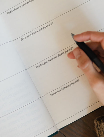 Journal: 18 Letters to You - A Letter for Each Year