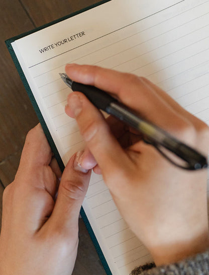 Journal: 18 Letters to You - A Letter for Each Year