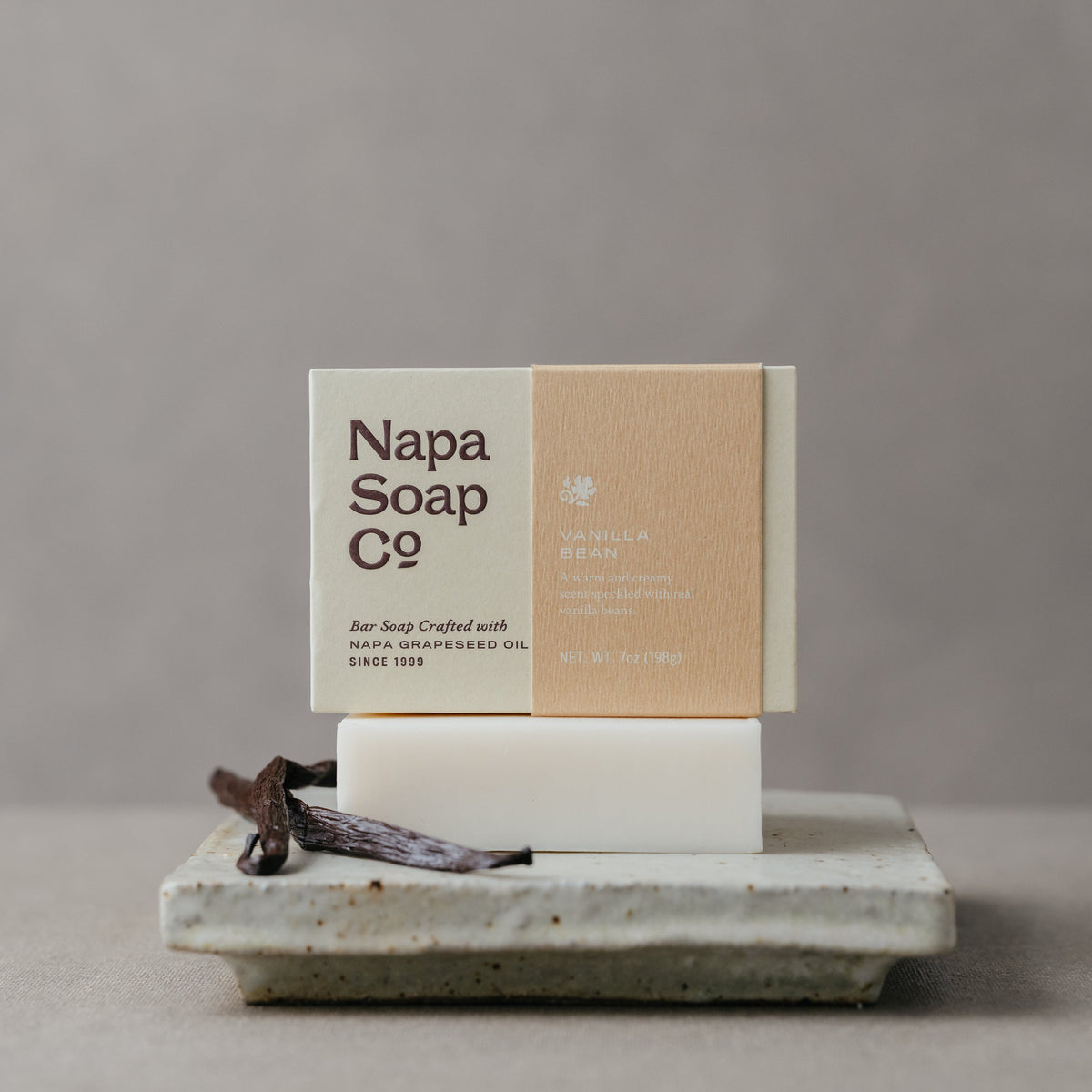 Bar Soap - Vanilla Bean