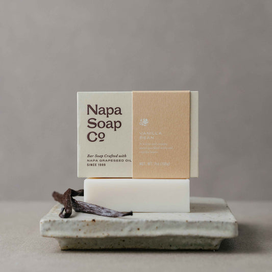 Bar Soap - Vanilla Bean