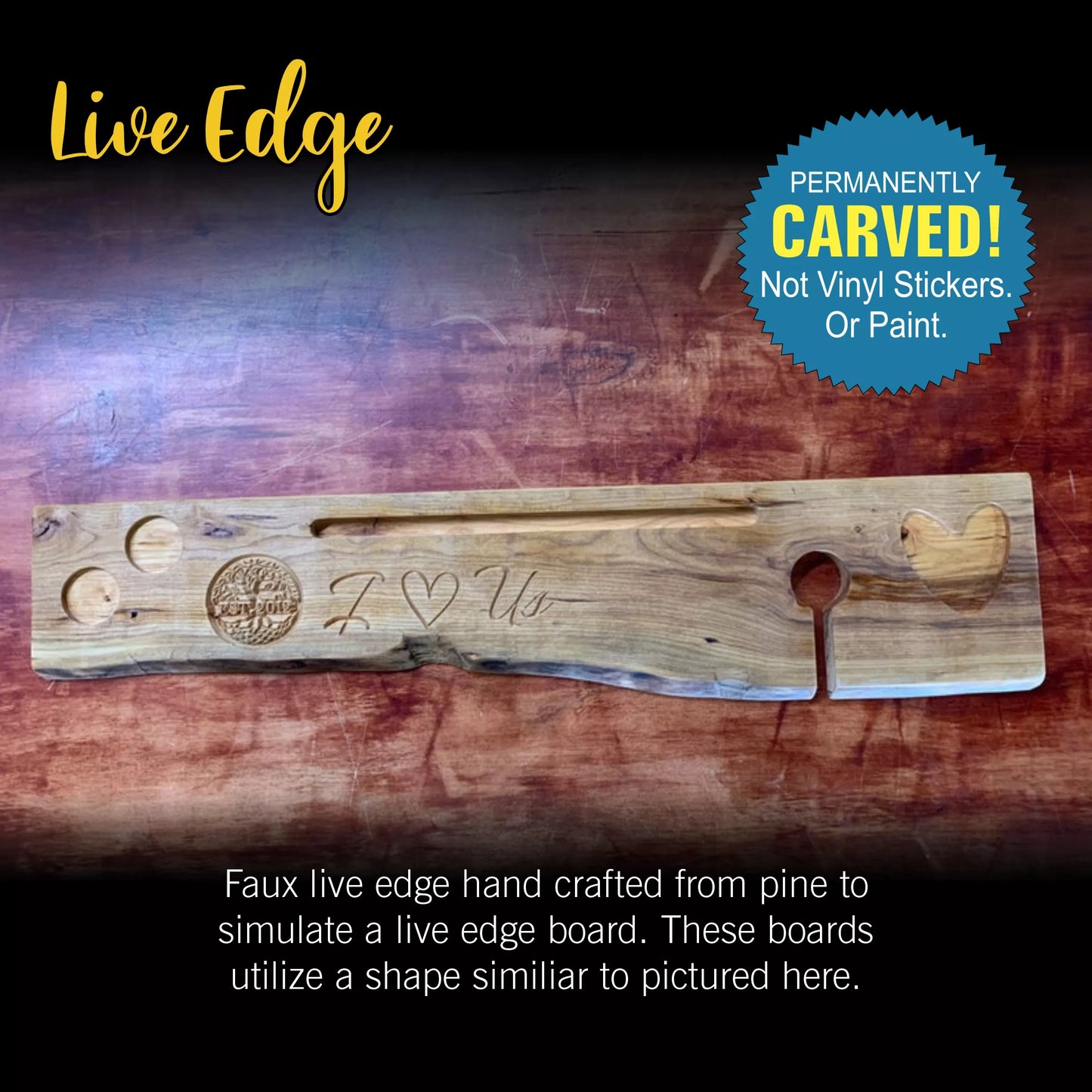 Indulge in Luxury: Personalized Bath Caddy for Ultimate Comfort Only $2.50"