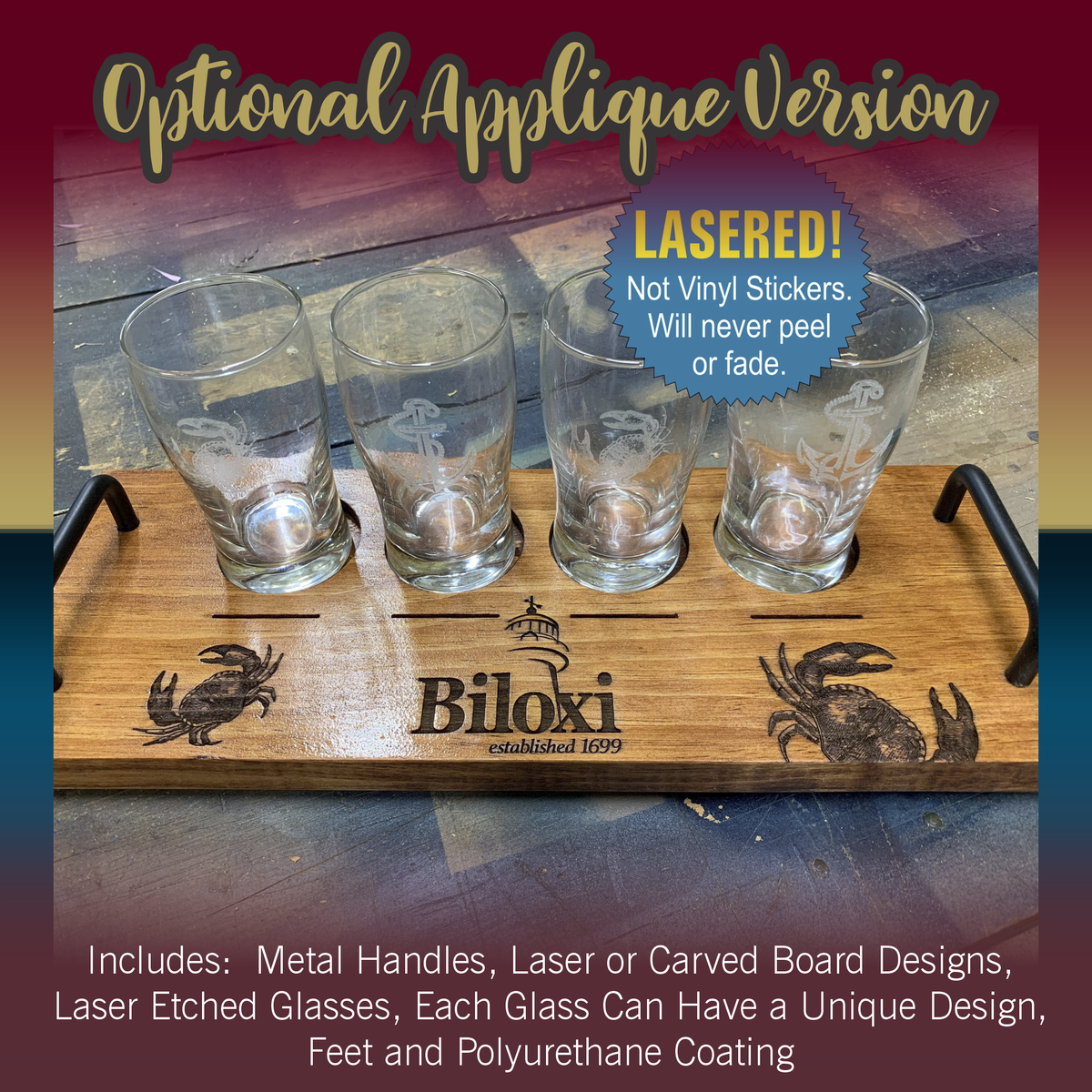 Ultimate Beverage Flight - Elevate Your Drink Journey