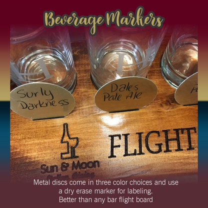 Ultimate Beverage Flight - Elevate Your Drink Journey