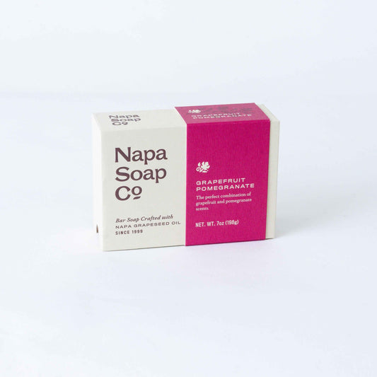 Bar Soap - Grapefruit Pomegranate