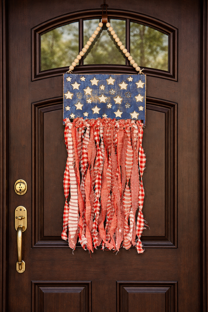Rag Flag DIY Kit