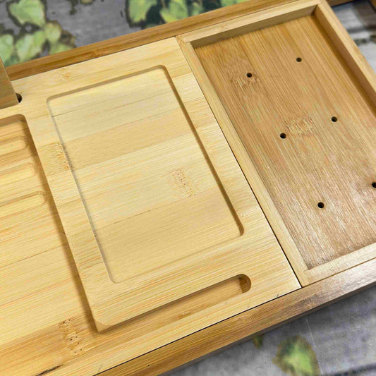 Beautifully Engraved Bath Caddies, get the best today