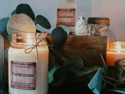 Farmhouse Candle