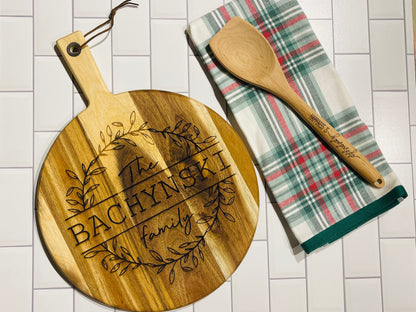 Personalized Gift Set