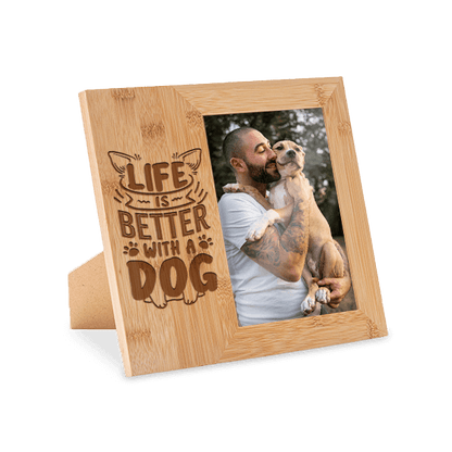 Custom Frame