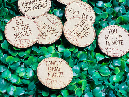 Easter Egg Tokens
