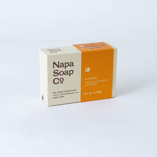 Bar Soap - Mimosa