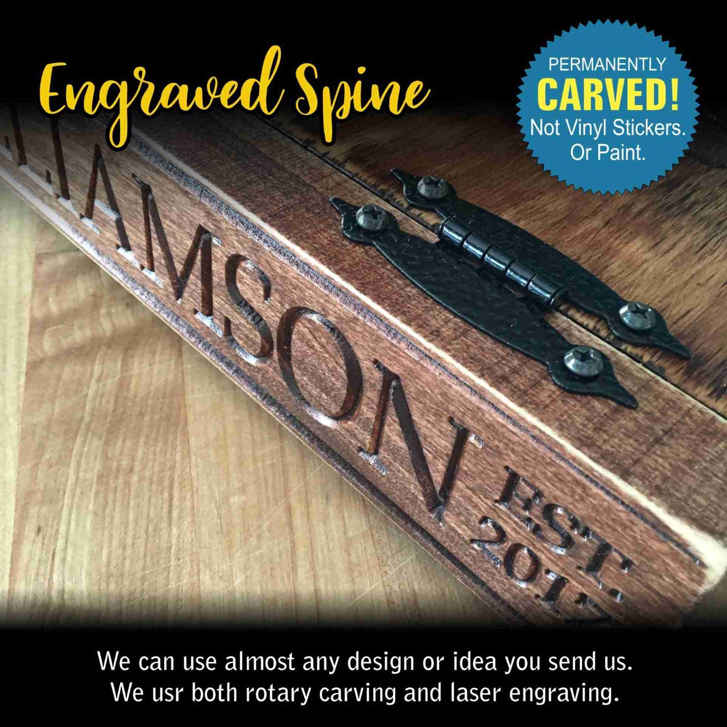 ADD-ON pages for Wedding Book or Our Best Guest Book image 8