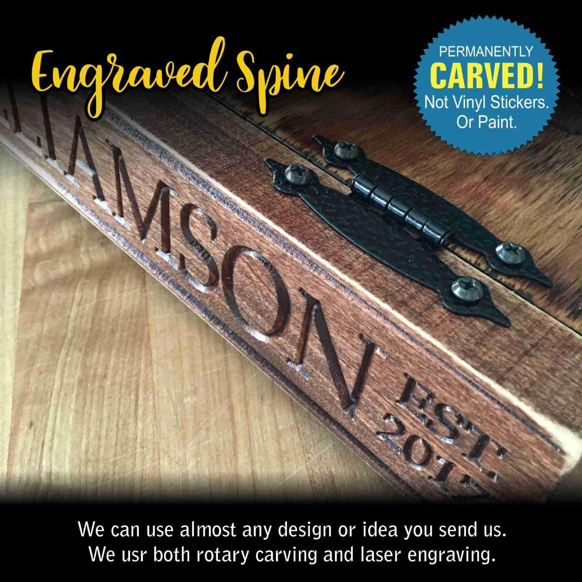 ADD-ON pages for Wedding Book or Our Best Guest Book image 8
