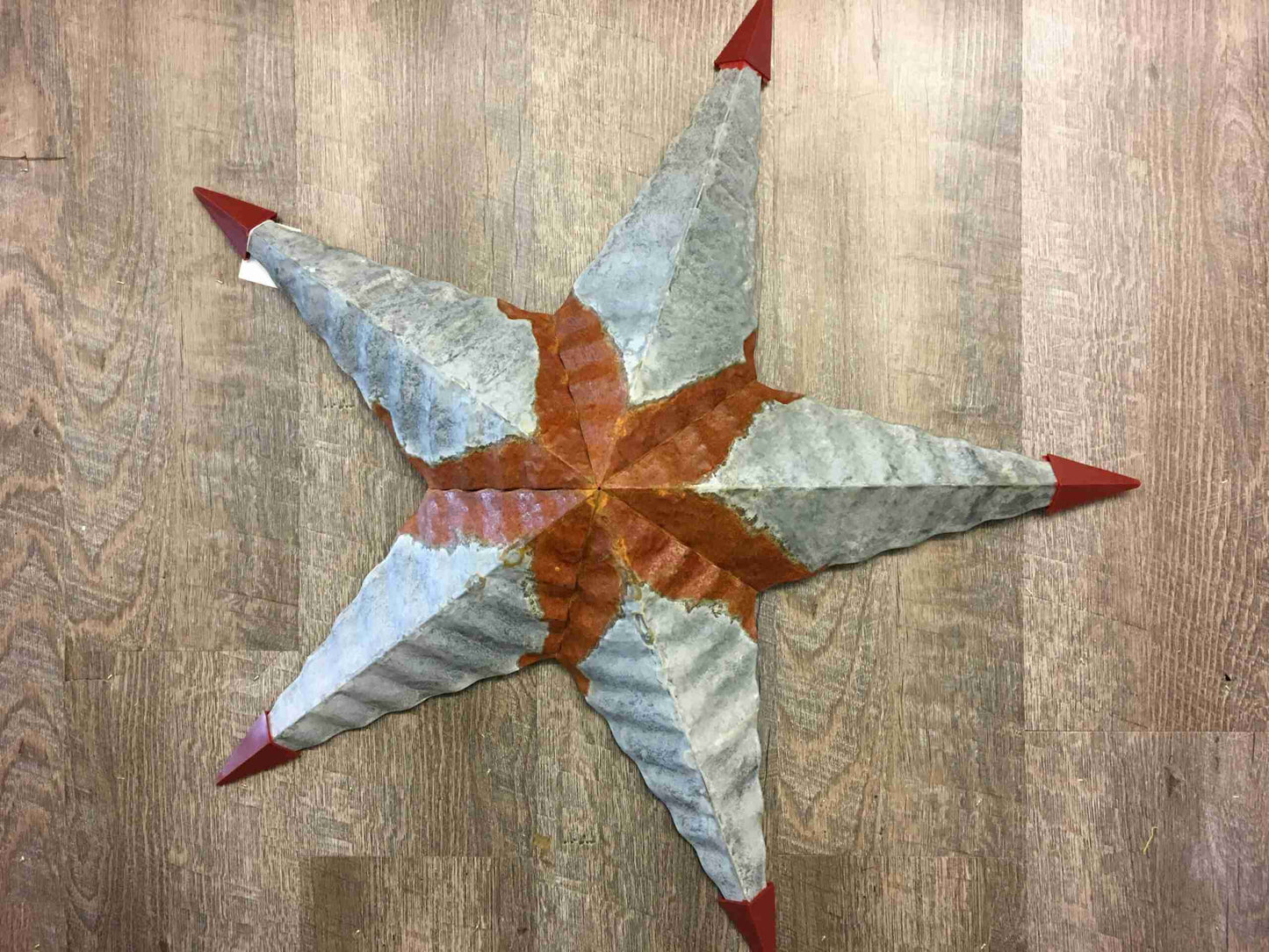 Metal Barn Star - 24" - Hot Custom Designs Available image 4