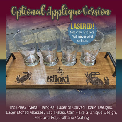 Ultimate Beverage Flight - Elevate Your Drink Journey