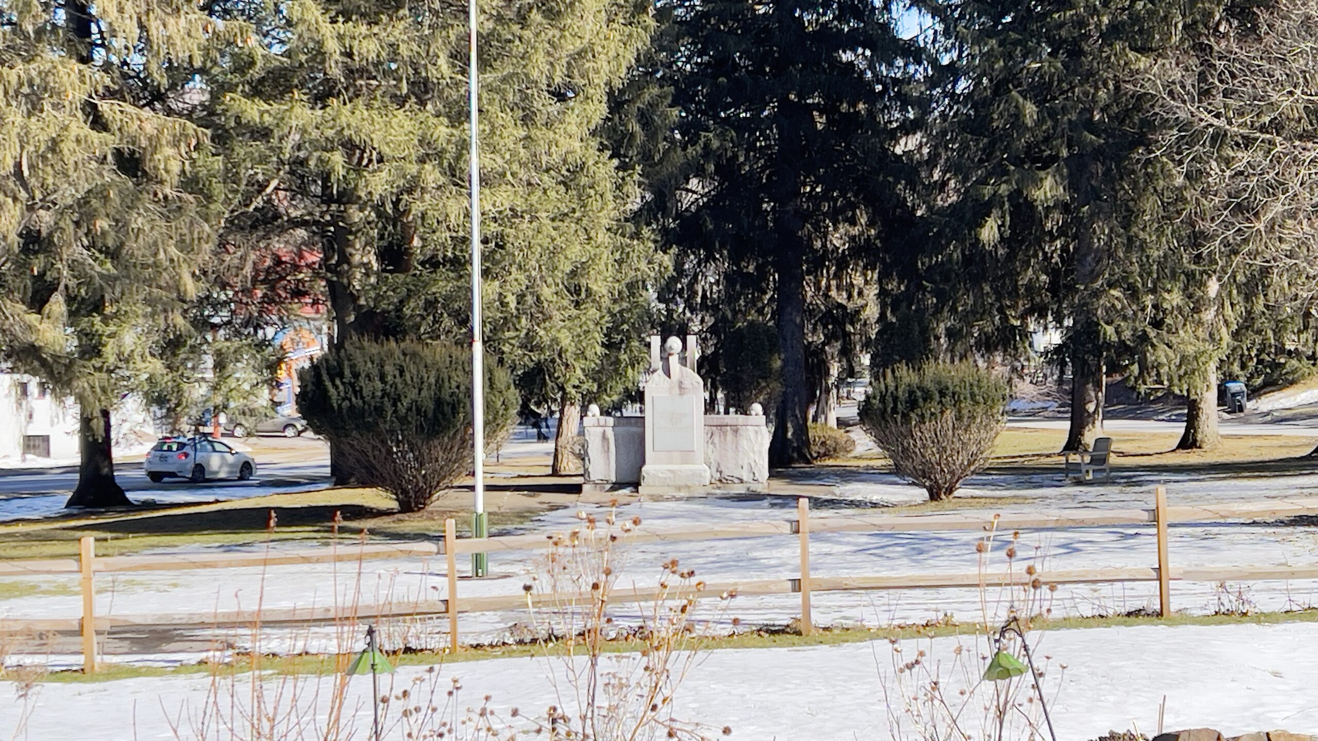 Soldier's Monument 