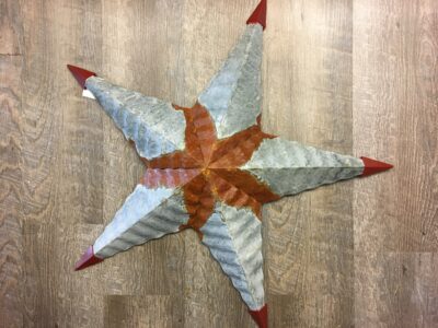 Metal Barn Star - 24" - Hot Custom Designs Available - Image 5