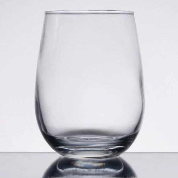 stem engraved glass