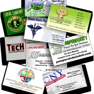 quality business cards