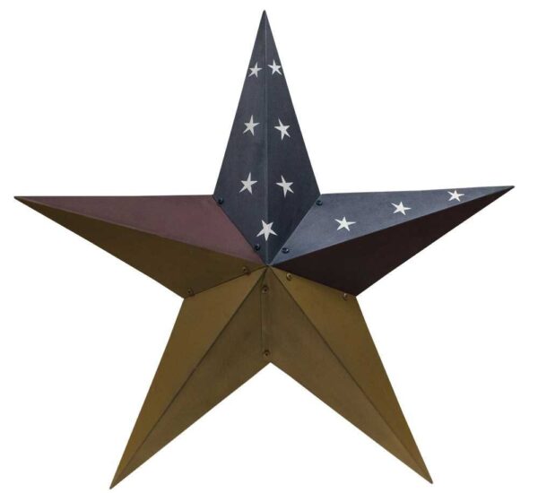 Metal Barn Star - 24" - Hot Custom Designs Available - Image 3